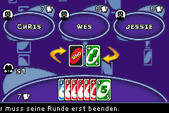 2 Game Pack! - Uno & Skip-Bo (Europe) (En,Fr,De,Es,It) Cover